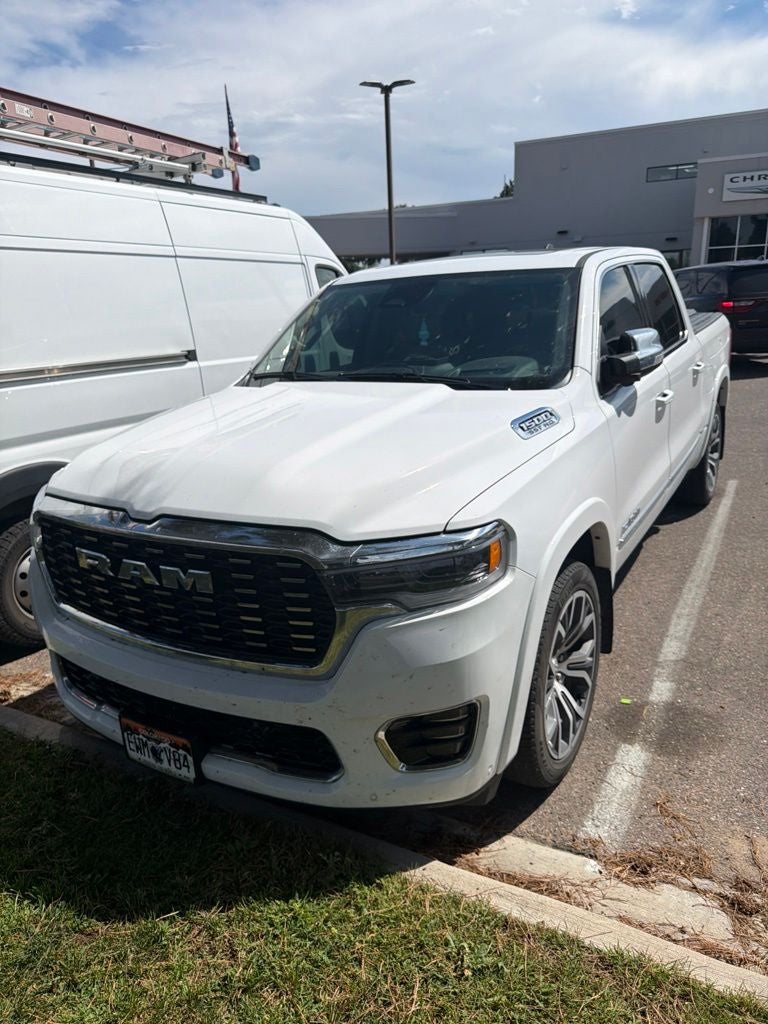 2025 RAM 1500 Tungsten
