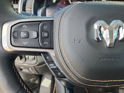 2026 RAM 1500 RAM 1500 TUNGSTEN CREW CAB 4X4