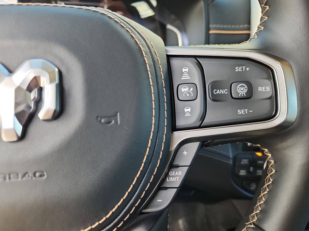 2026 RAM 1500 RAM 1500 TUNGSTEN CREW CAB 4X4