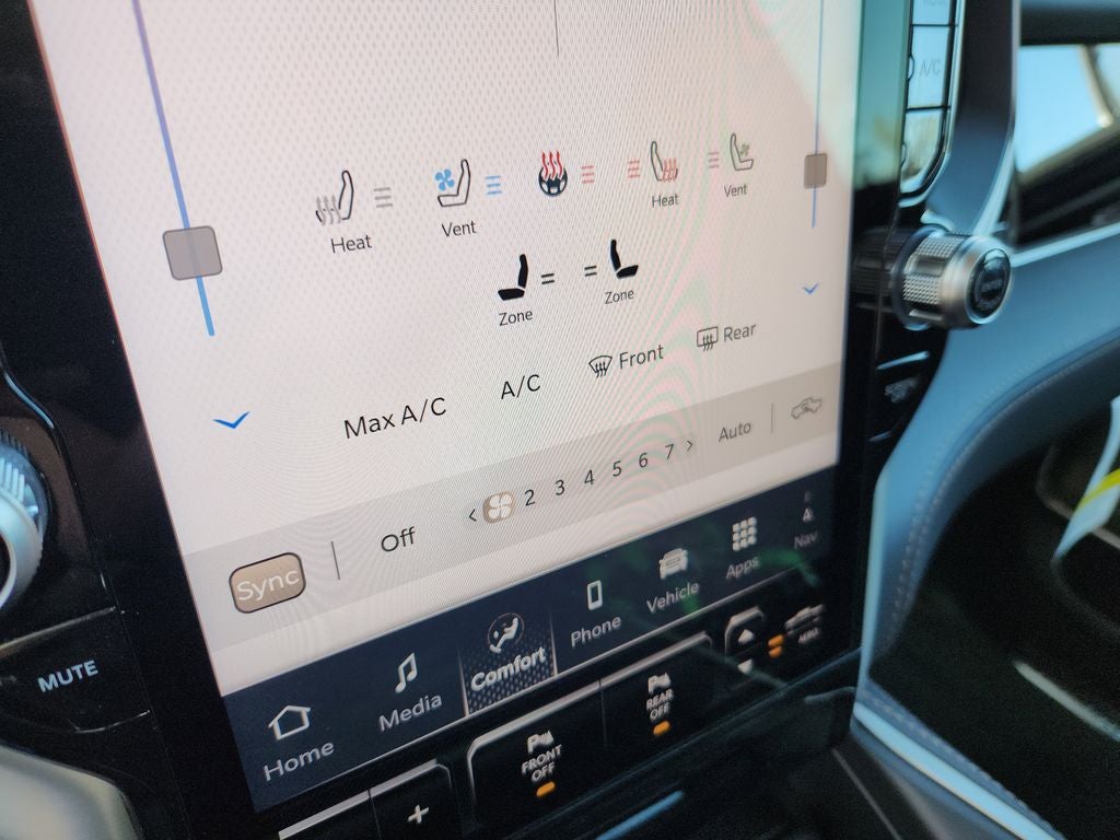 2026 RAM 1500 RAM 1500 TUNGSTEN CREW CAB 4X4