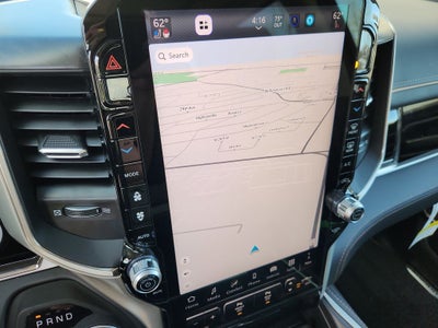 2026 RAM 1500 RAM 1500 TUNGSTEN CREW CAB 4X4