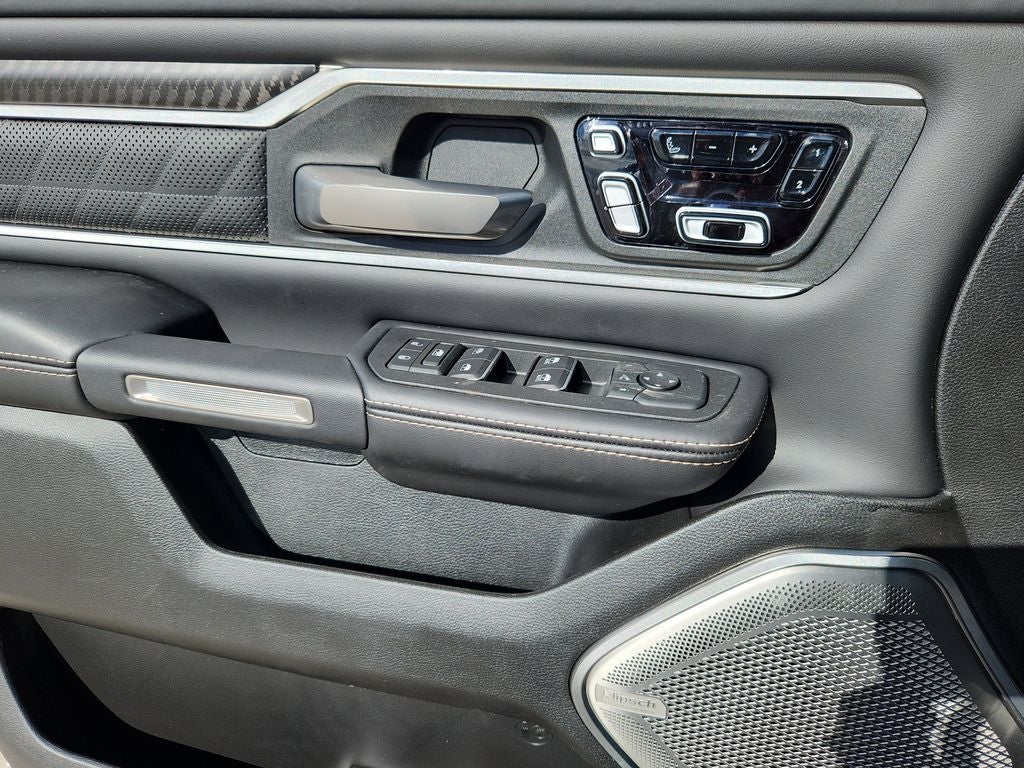 2026 RAM 1500 RAM 1500 TUNGSTEN CREW CAB 4X4