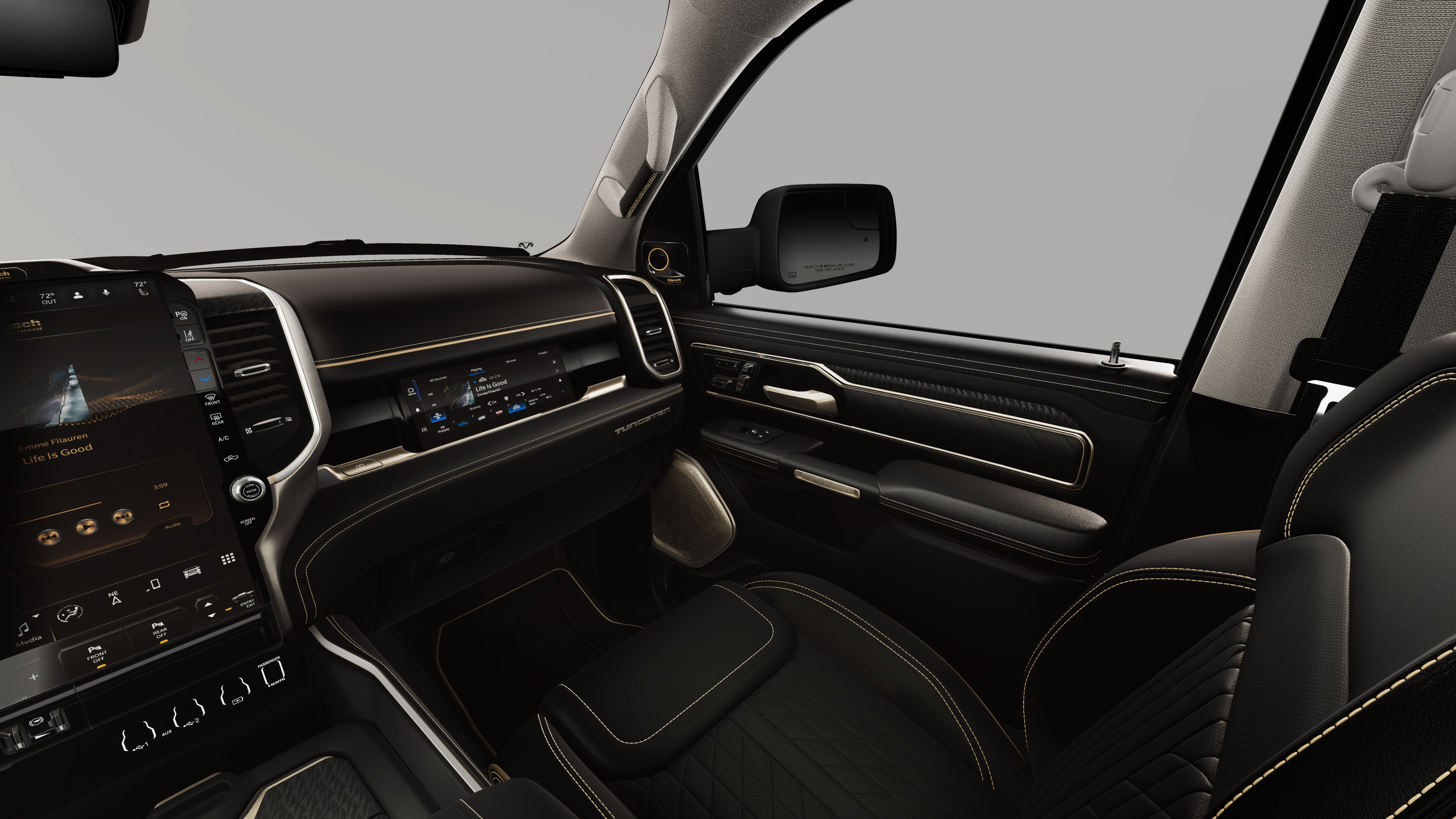 2026 RAM 1500 RAM 1500 TUNGSTEN CREW CAB 4X4