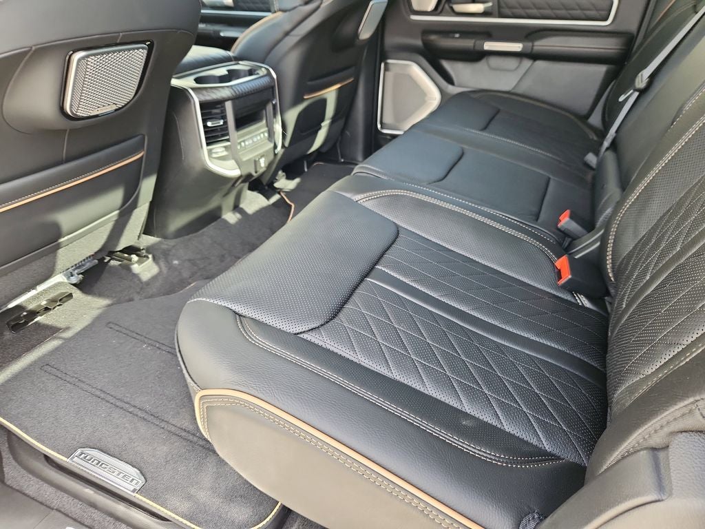 2026 RAM 1500 RAM 1500 TUNGSTEN CREW CAB 4X4