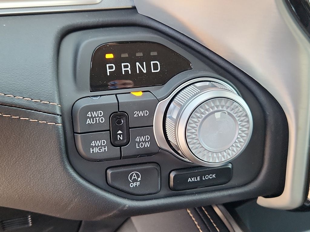 2026 RAM 1500 Tungsten