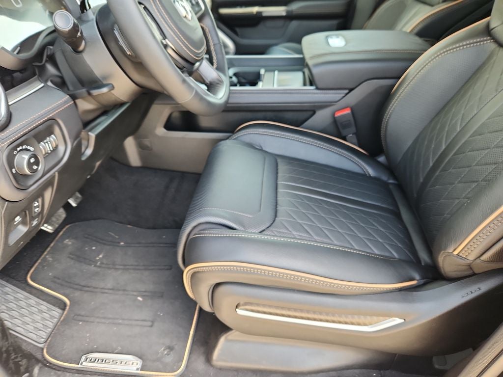 2026 RAM 1500 Tungsten