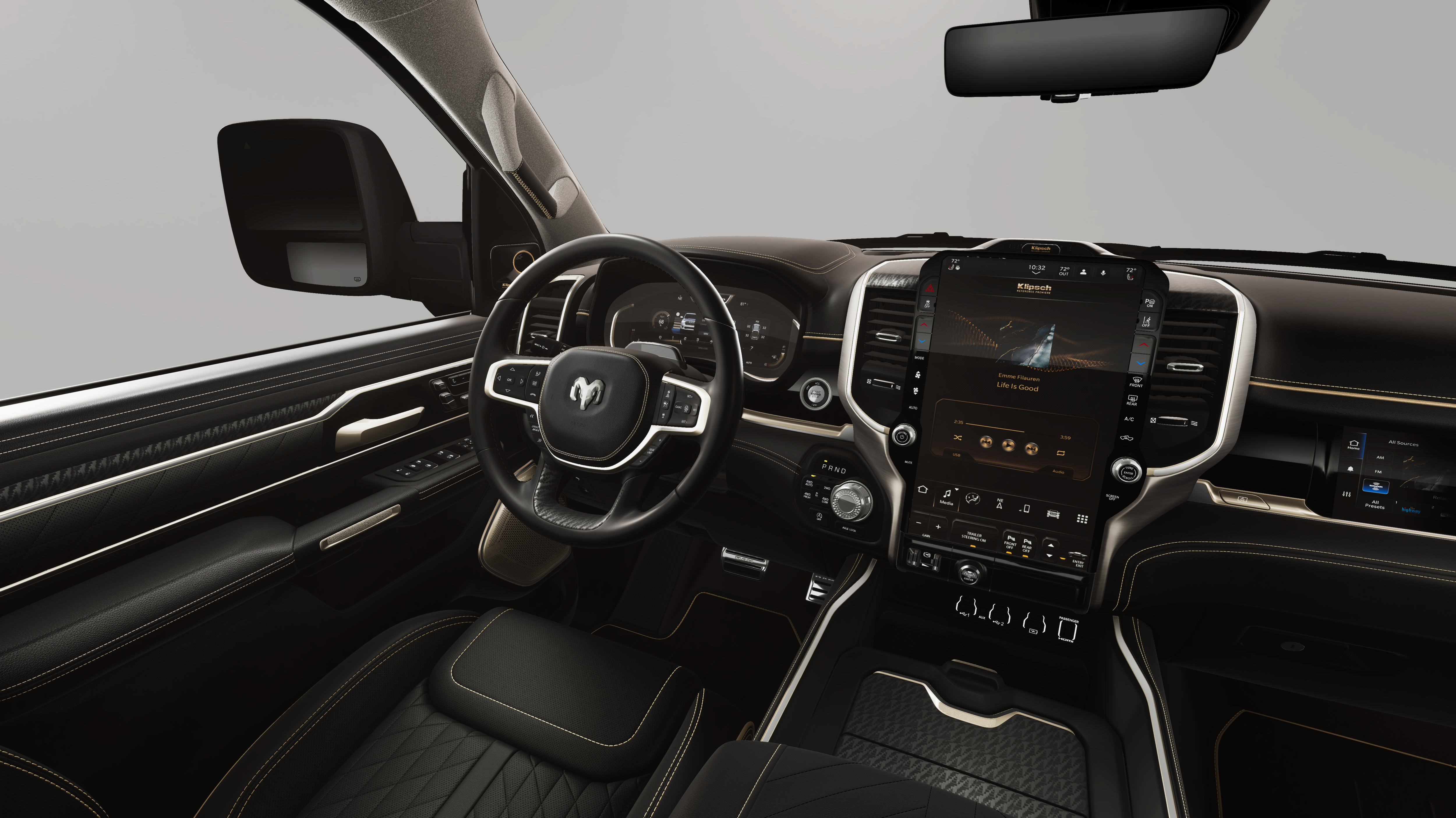 2026 RAM 1500 RAM 1500 TUNGSTEN CREW CAB 4X4