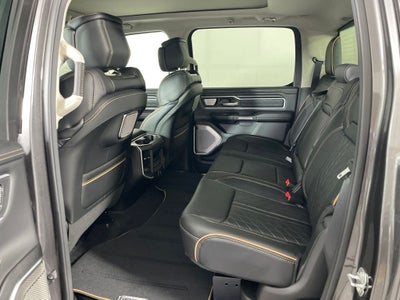 2026 RAM 1500 RAM 1500 TUNGSTEN CREW CAB 4X4