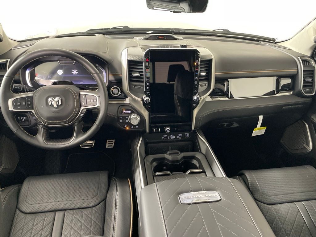2026 RAM 1500 RAM 1500 TUNGSTEN CREW CAB 4X4