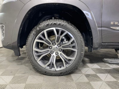 2026 RAM 1500 RAM 1500 TUNGSTEN CREW CAB 4X4
