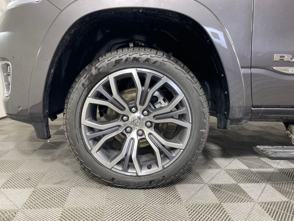 2026 RAM 1500 RAM 1500 TUNGSTEN CREW CAB 4X4
