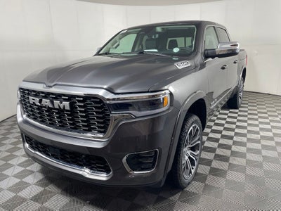 2026 RAM 1500 RAM 1500 TUNGSTEN CREW CAB 4X4