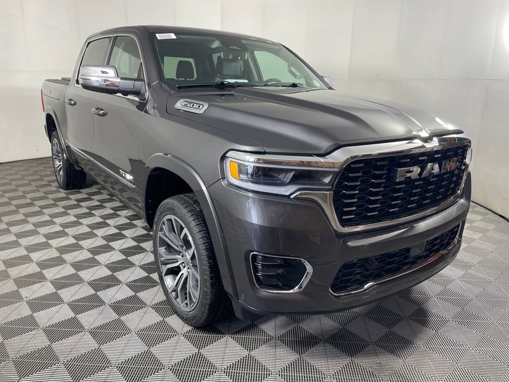 2026 RAM 1500 RAM 1500 TUNGSTEN CREW CAB 4X4