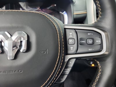 2026 RAM 1500 RAM 1500 TUNGSTEN CREW CAB 4X4