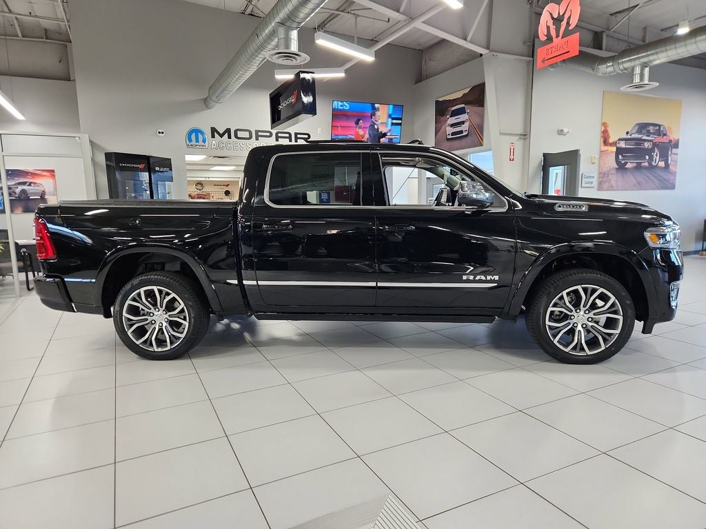 2026 RAM 1500 RAM 1500 TUNGSTEN CREW CAB 4X4