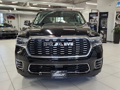 2026 RAM 1500 RAM 1500 TUNGSTEN CREW CAB 4X4