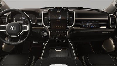 2026 RAM 1500 Tungsten