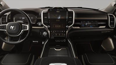 2026 RAM 1500 RAM 1500 TUNGSTEN CREW CAB 4X4