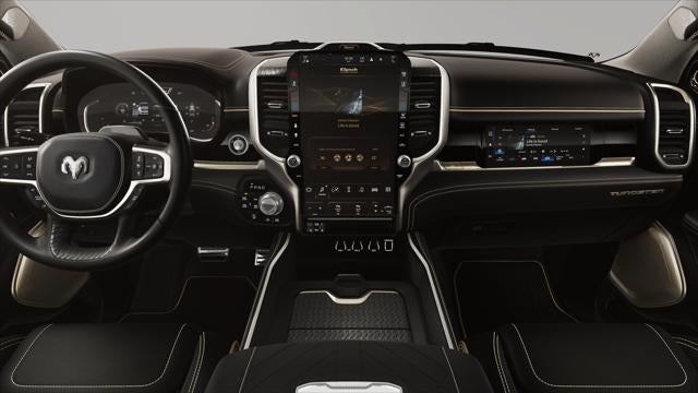 2026 RAM 1500 RAM 1500 TUNGSTEN CREW CAB 4X4