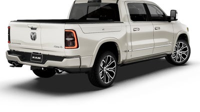 2027 RAM 1500 Tungsten
