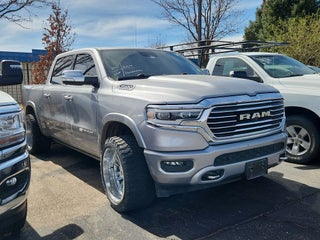 2020 RAM 1500 Laramie Longhorn