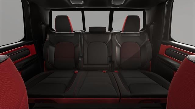 2026 RAM 1500 RAM 1500 REBEL CREW CAB 4X4 5'7' BOX