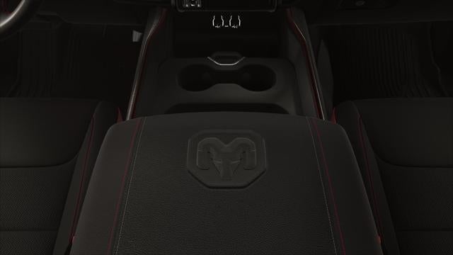 2026 RAM 1500 RAM 1500 REBEL CREW CAB 4X4 5'7' BOX