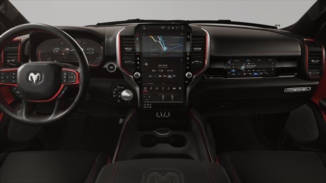 2026 RAM 1500 RAM 1500 REBEL CREW CAB 4X4 5'7' BOX