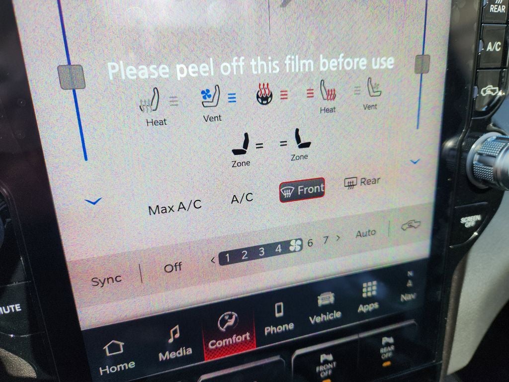 2026 RAM 1500 RAM 1500 REBEL CREW CAB 4X4 5'7' BOX