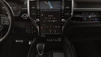 2026 RAM 1500 RAM 1500 REBEL CREW CAB 4X4 5'7' BOX