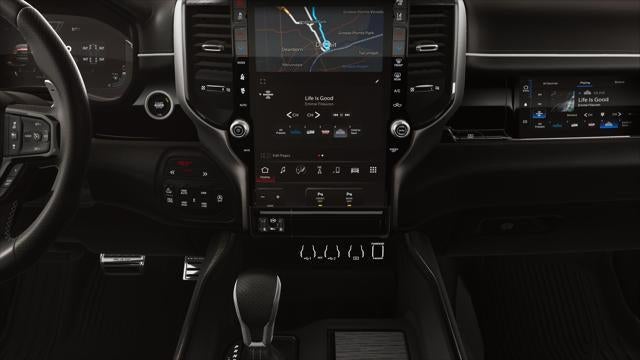 2026 RAM 1500 RAM 1500 REBEL CREW CAB 4X4 5'7' BOX