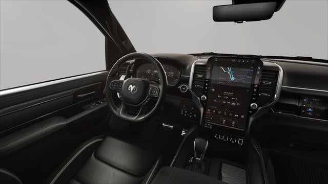 2026 RAM 1500 RAM 1500 REBEL CREW CAB 4X4 5'7' BOX