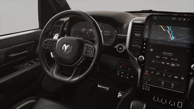 2026 RAM 1500 RAM 1500 REBEL CREW CAB 4X4 5'7' BOX