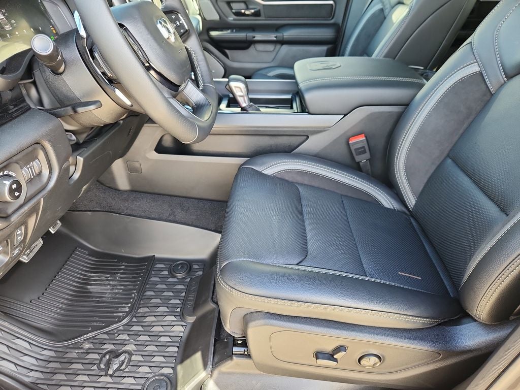 2026 RAM 1500 RAM 1500 REBEL CREW CAB 4X4 5'7' BOX