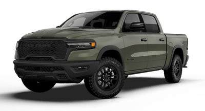 2027 RAM 1500 Rebel