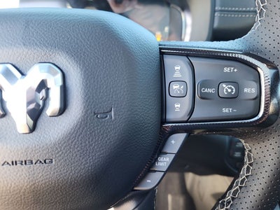 2026 RAM 1500 RAM 1500 REBEL CREW CAB 4X4 5'7' BOX