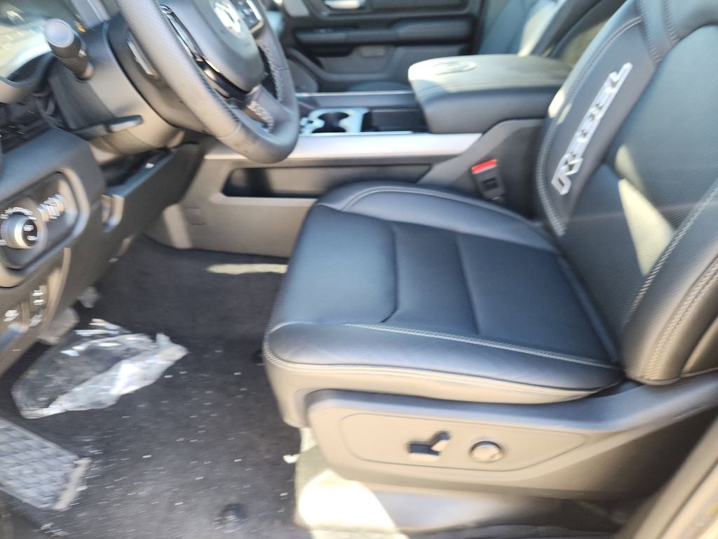 2026 RAM 1500 RAM 1500 REBEL CREW CAB 4X4 5'7' BOX