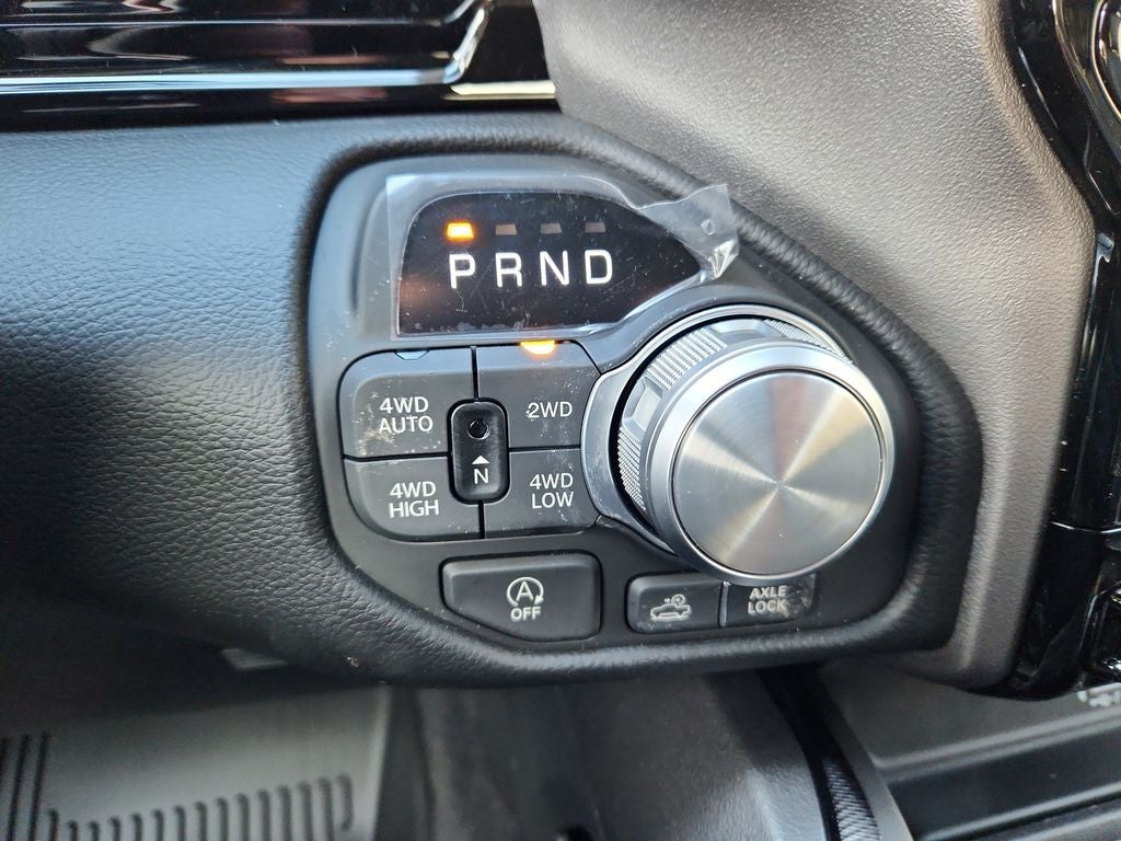 2026 RAM 1500 RAM 1500 REBEL CREW CAB 4X4 5'7' BOX