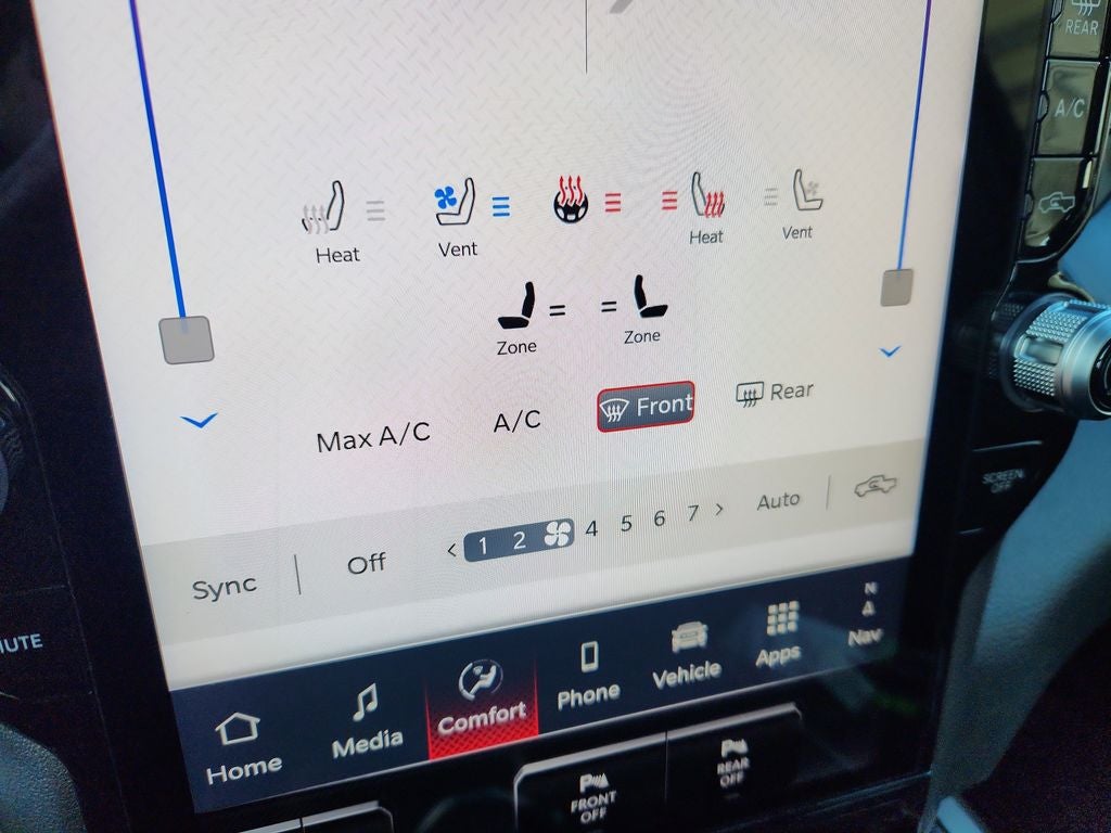 2026 RAM 1500 RAM 1500 REBEL CREW CAB 4X4 5'7' BOX