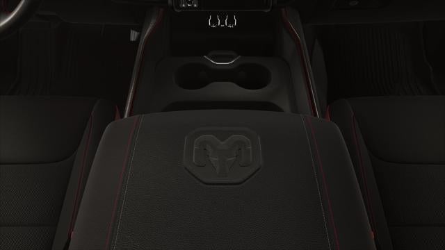 2026 RAM 1500 RAM 1500 REBEL CREW CAB 4X4 5'7' BOX