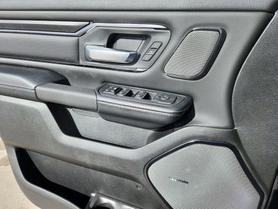 2026 RAM 1500 RAM 1500 REBEL CREW CAB 4X4 5'7' BOX