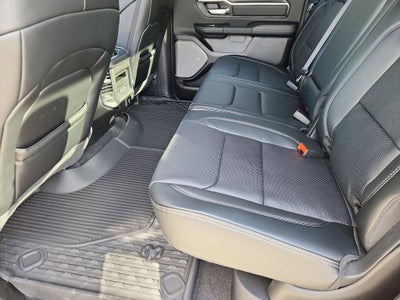 2026 RAM 1500 RAM 1500 REBEL CREW CAB 4X4 5'7' BOX