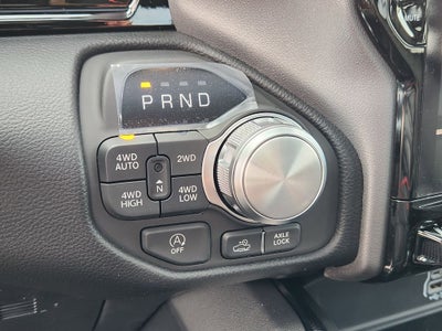 2026 RAM 1500 RAM 1500 REBEL CREW CAB 4X4 5'7' BOX