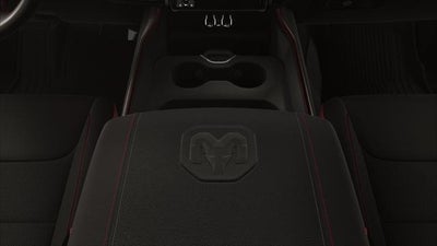 2026 RAM 1500 RAM 1500 REBEL CREW CAB 4X4 5'7' BOX