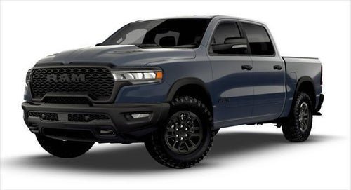 2026 RAM 1500 RAM 1500 REBEL CREW CAB 4X4 5'7' BOX