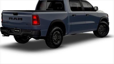 2026 RAM 1500 RAM 1500 REBEL CREW CAB 4X4 5'7' BOX
