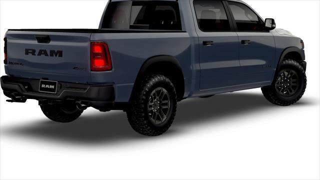 2026 RAM 1500 RAM 1500 REBEL CREW CAB 4X4 5'7' BOX
