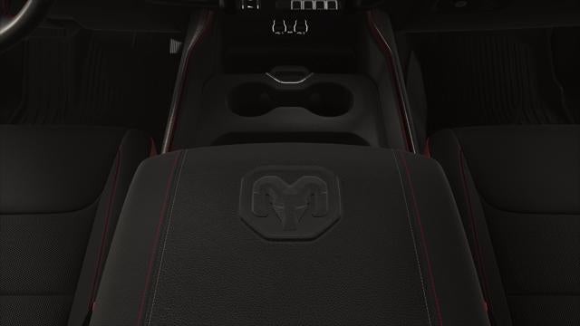 2026 RAM 1500 RAM 1500 REBEL CREW CAB 4X4 5'7' BOX