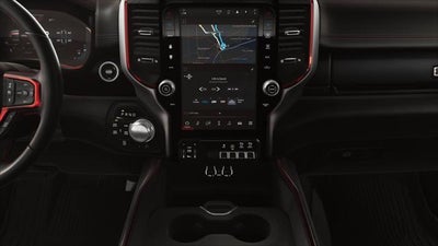 2026 RAM 1500 RAM 1500 REBEL CREW CAB 4X4 5'7' BOX