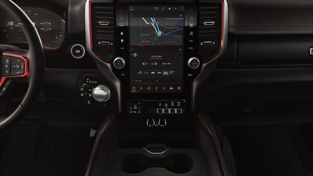 2026 RAM 1500 RAM 1500 REBEL CREW CAB 4X4 5'7' BOX